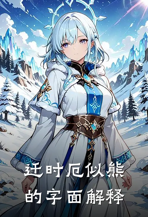 迁时厄似熊的字面解释