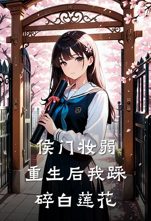 侯门妆弱：重生后我踩碎白莲花