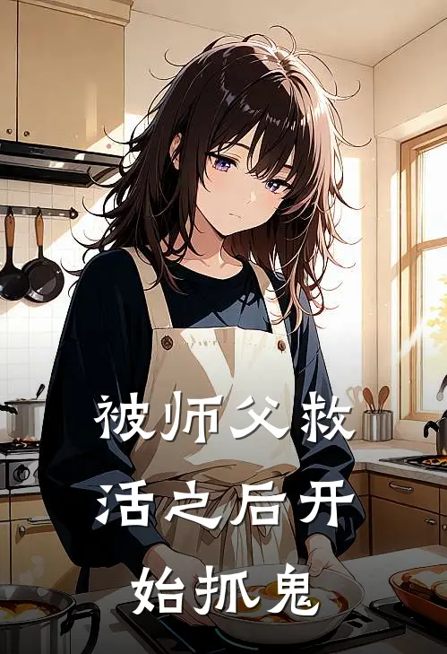 被师父救活之后开始抓鬼