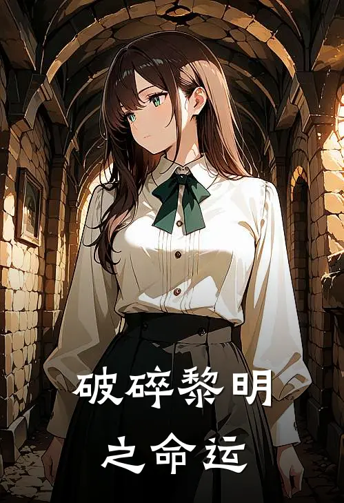 破碎黎明之命运