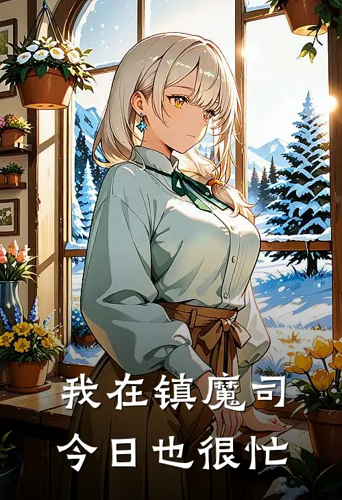 我在镇魔司今日也很忙