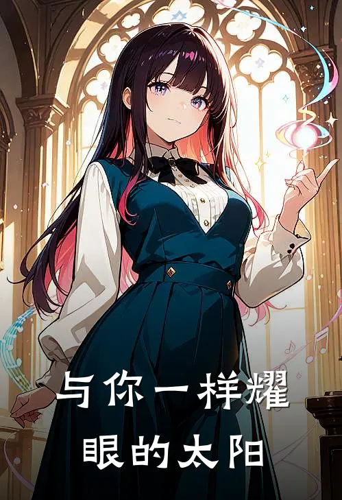 与你一样耀眼的太阳