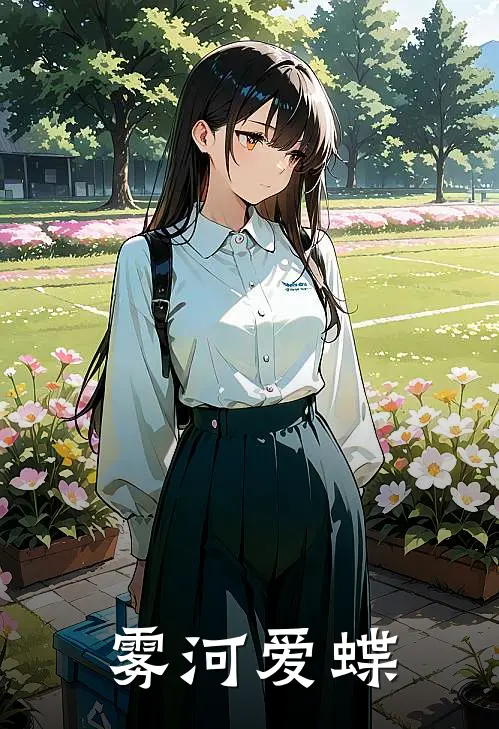 雾河爱蝶