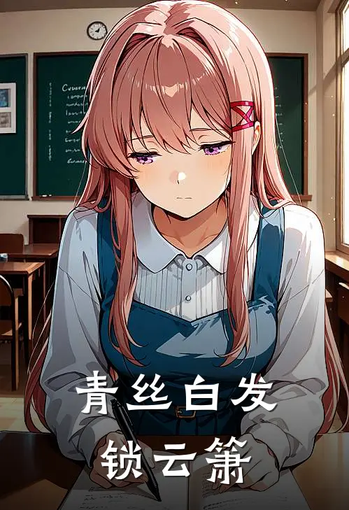 青丝白发锁云箫