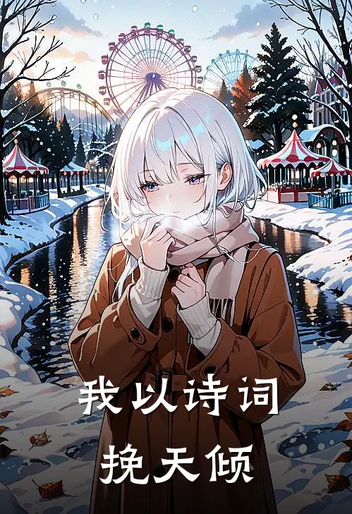 我以诗词挽天倾