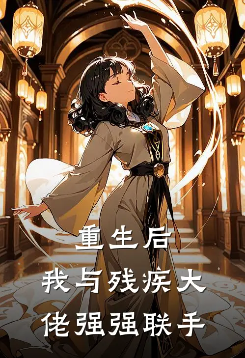 重生后，我与残疾大佬强强联手