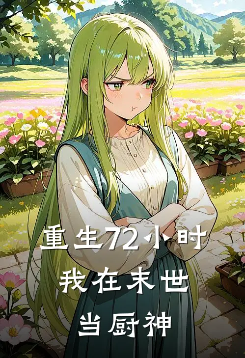 重生72小时：我在末世当厨神