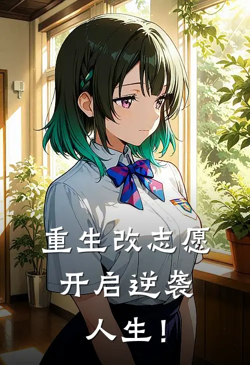 重生改志愿，开启逆袭人生！