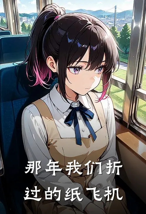 那年我们折过的纸飞机