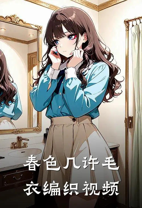 春色几许毛衣编织视频