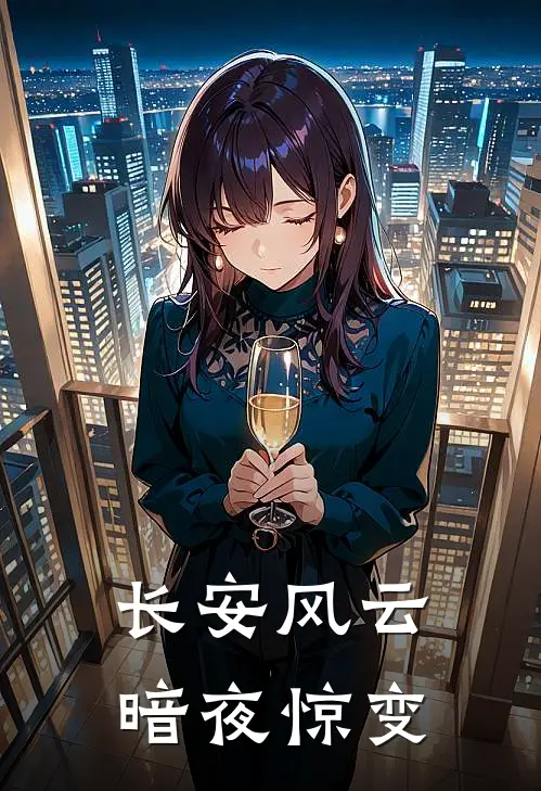 长安风云：暗夜惊变
