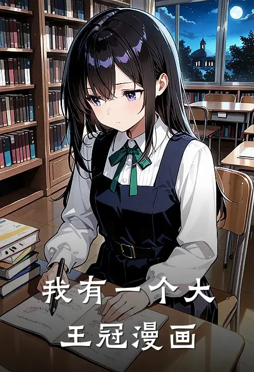 我有一个大王冠漫画