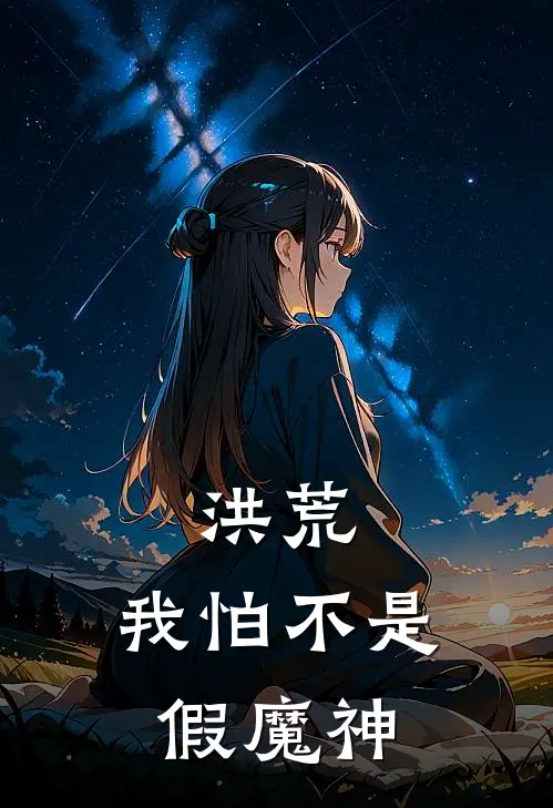 洪荒：我怕不是假魔神