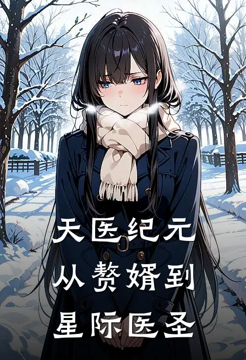 天医纪元：从赘婿到星际医圣