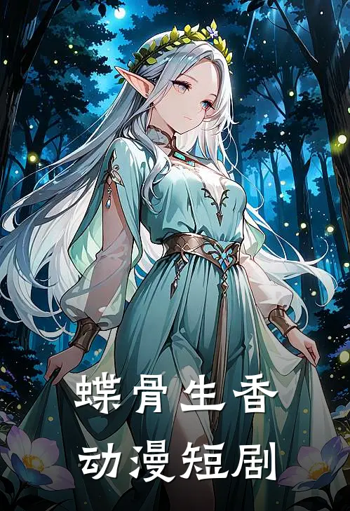 蝶骨生香动漫短剧