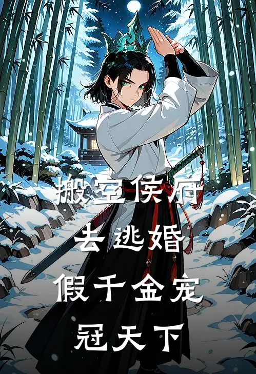 搬空侯府去逃婚，假千金宠冠天下