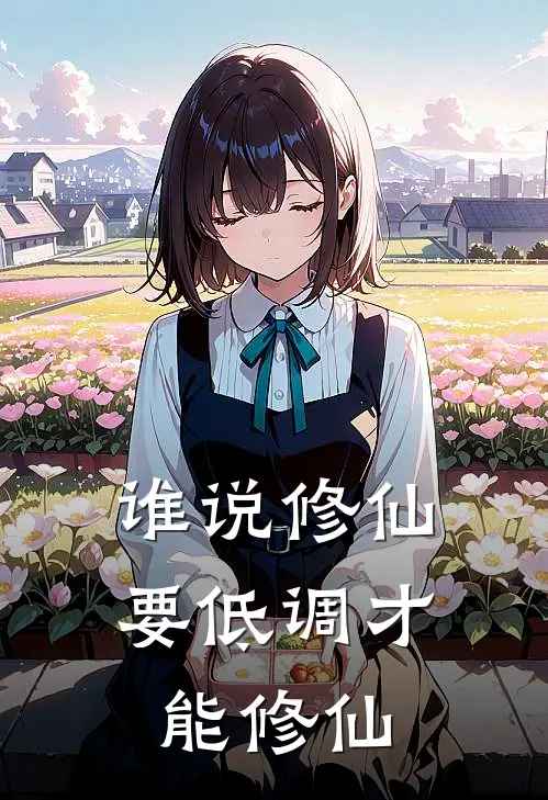 谁说修仙要低调才能修仙