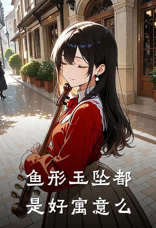 鱼形玉坠都是好寓意么