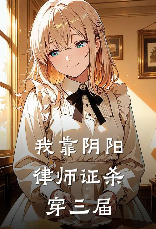 我靠阴阳律师证杀穿三届