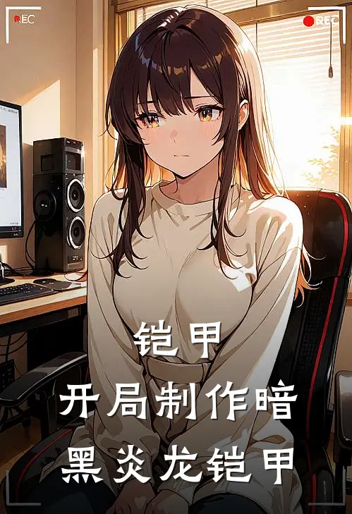 铠甲：开局制作暗黑炎龙铠甲