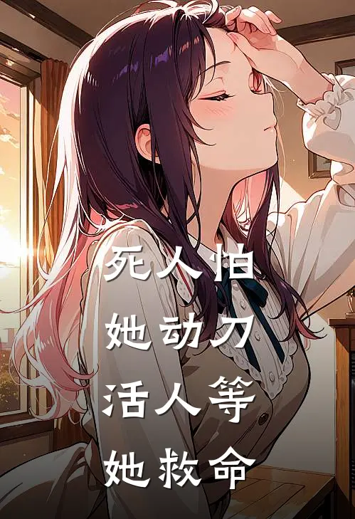死人怕她动刀，活人等她救命
