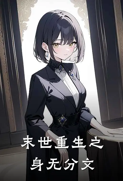 末世重生之身无分文