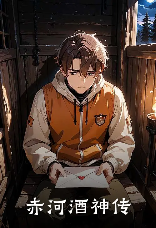 赤河酒神传