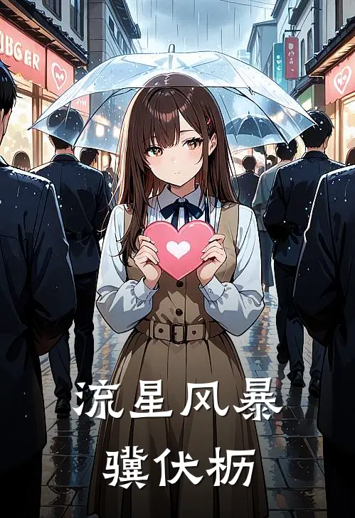 流星风暴 骥伏枥