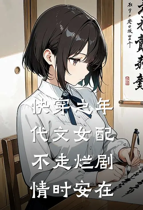 快穿之年代文女配不走烂剧情时安在