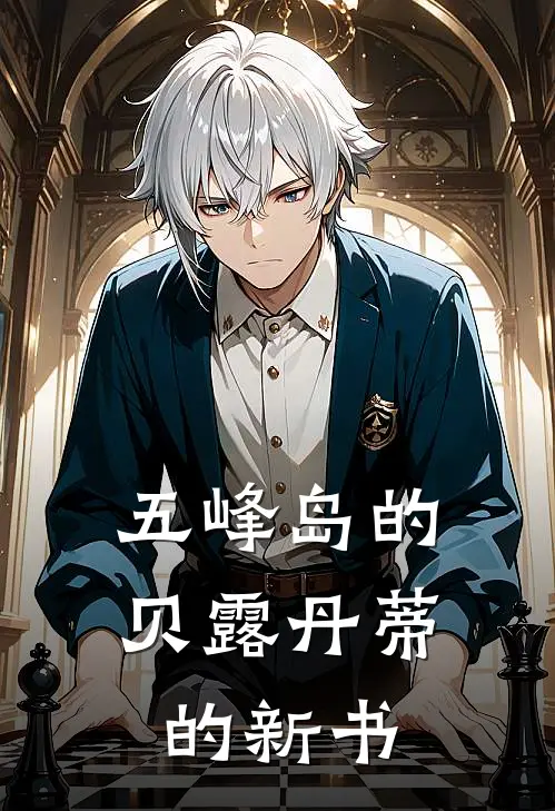 五峰岛的贝露丹蒂的新书