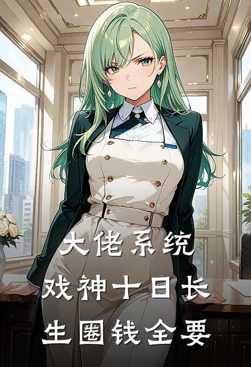大佬系统，戏神十日长生圈钱全要