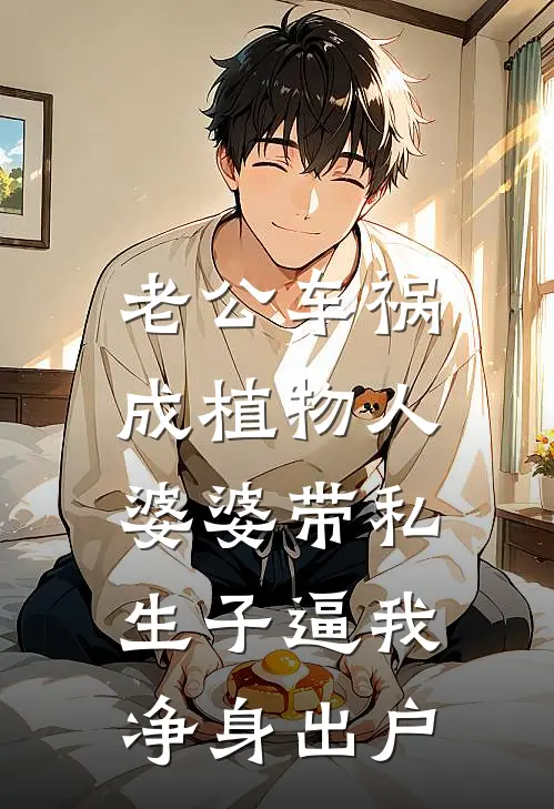 老公车祸成植物人，婆婆带私生子逼我净身出户