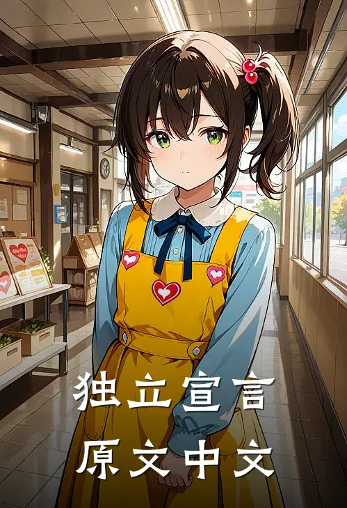 独立宣言原文中文