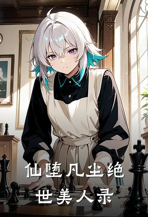 仙堕凡尘绝世美人录