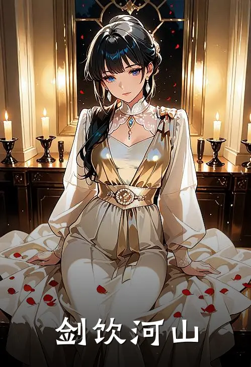 剑饮河山