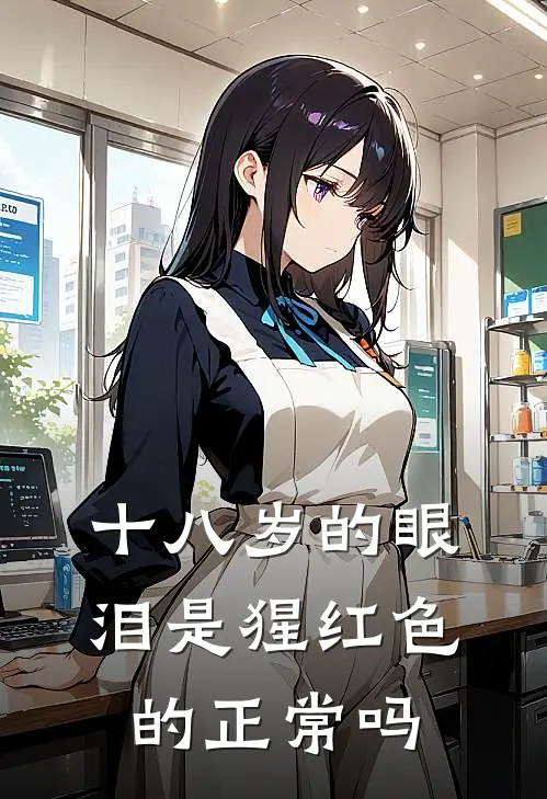 十八岁的眼泪是猩红色的正常吗