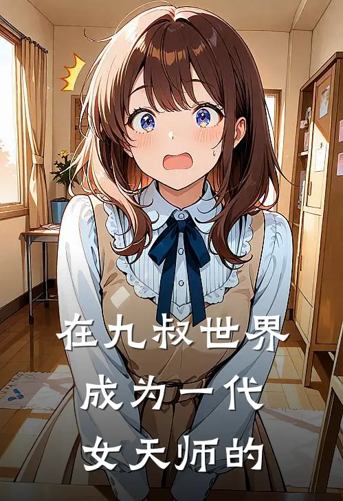 在九叔世界成为一代女天师的