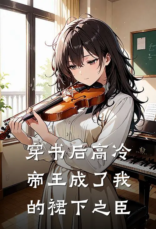 穿书后高冷帝王成了我的裙下之臣