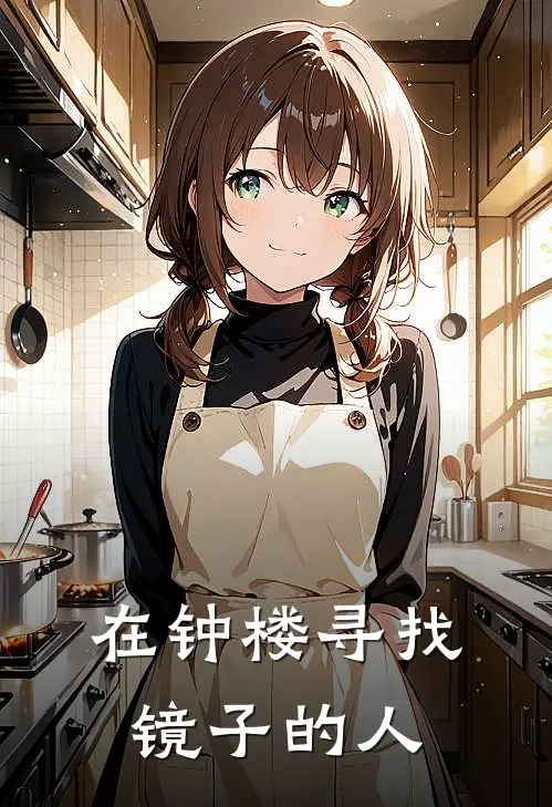 在钟楼寻找镜子的人