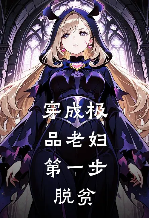 穿成极品老妇：第一步，脱贫