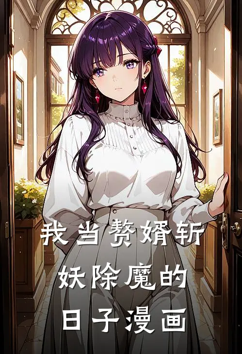 我当赘婿斩妖除魔的日子漫画