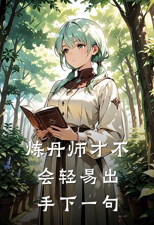 炼丹师才不会轻易出手下一句