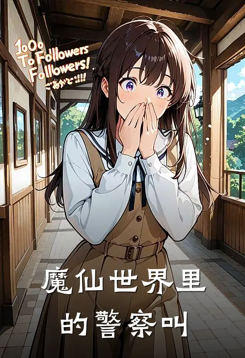 魔仙世界里的警察叫