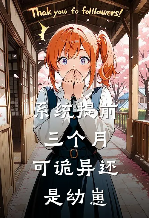 系统提前三个月，可诡异还是幼崽