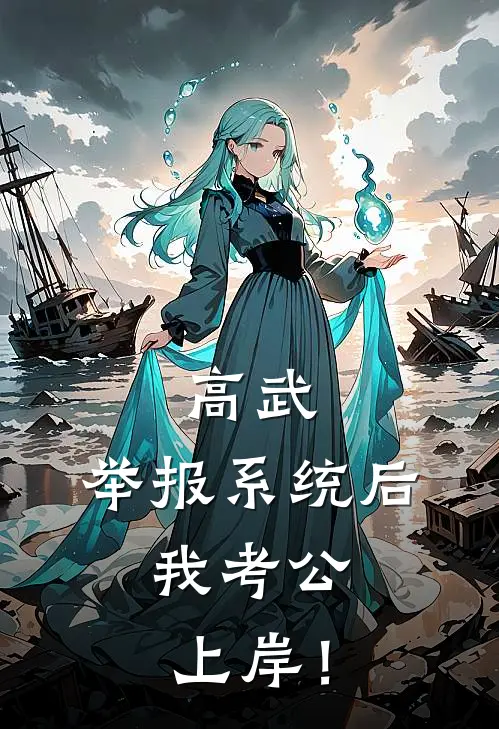 高武，举报系统后，我考公上岸！