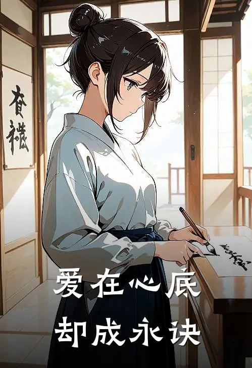 爱在心底，却成永诀