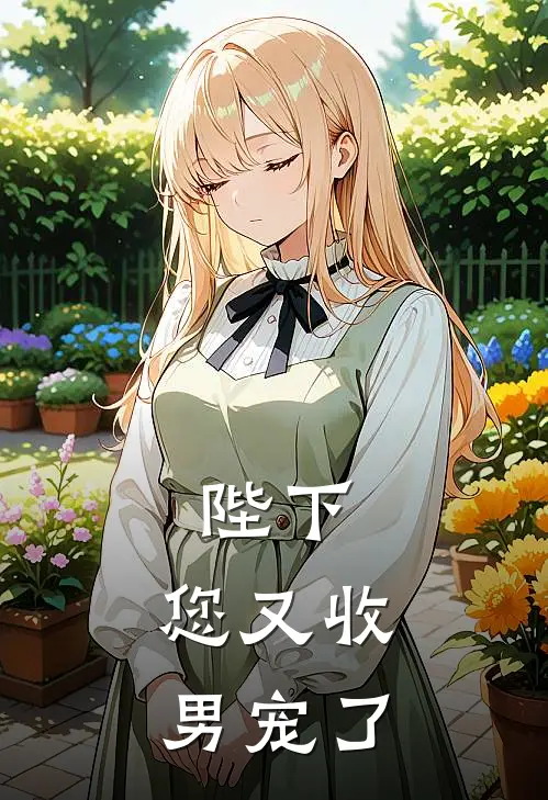 陛下，您又收男宠了