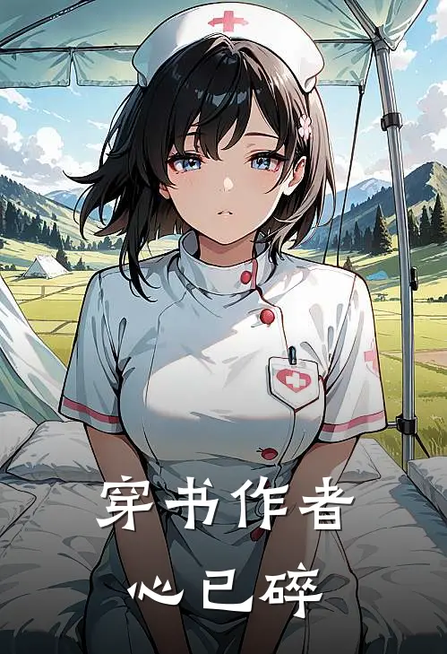 穿书作者心已碎
