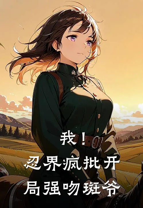 我！忍界疯批，开局强吻斑爷