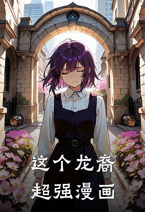 这个龙裔超强漫画